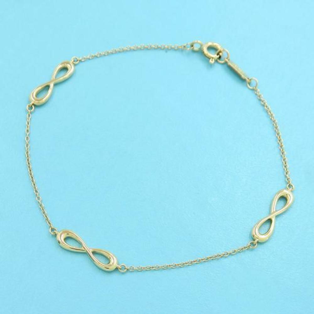 Tiffany Infinity Bracelet